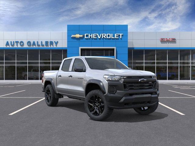 new 2025 Chevrolet Colorado car, priced at $39,389