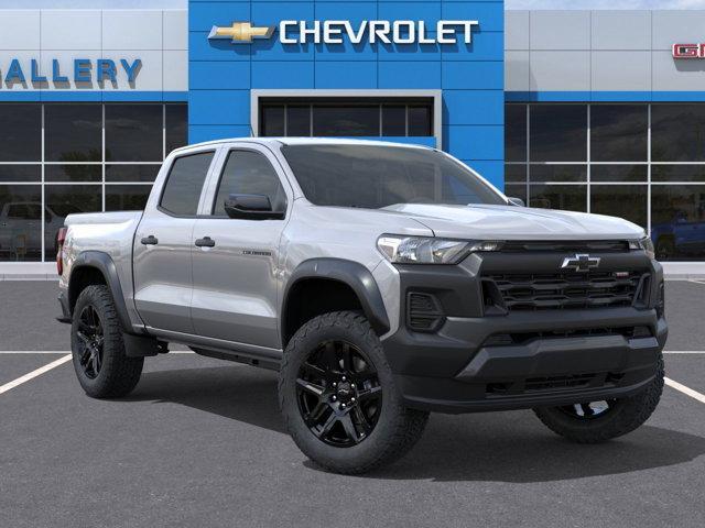 new 2025 Chevrolet Colorado car, priced at $39,389