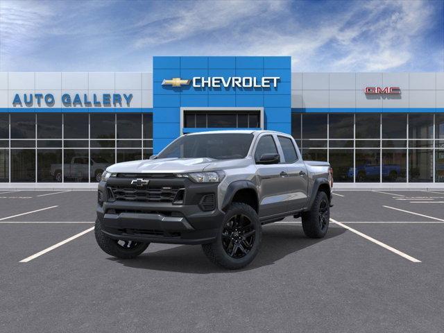 new 2025 Chevrolet Colorado car, priced at $39,389