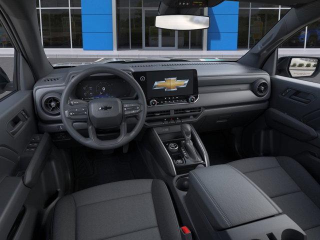 new 2025 Chevrolet Colorado car, priced at $39,389