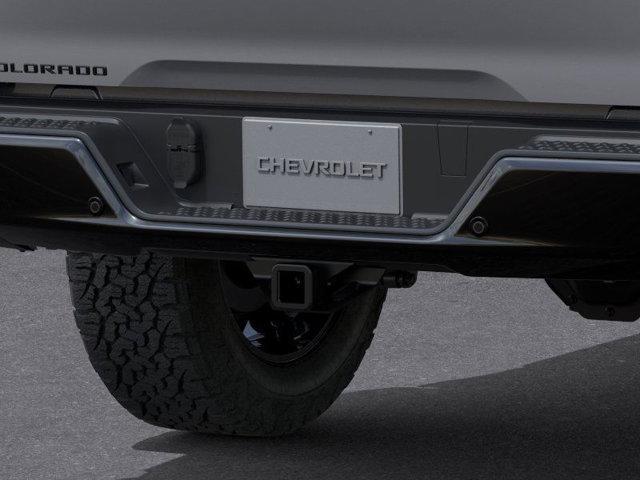 new 2025 Chevrolet Colorado car, priced at $39,389