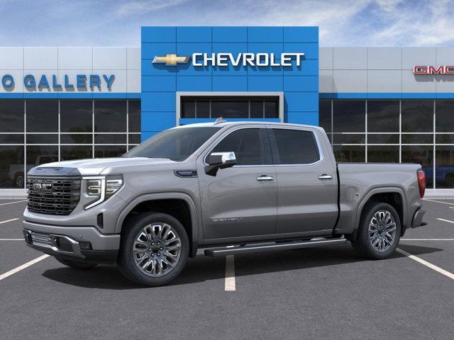 new 2025 GMC Sierra 1500 car, priced at $82,305