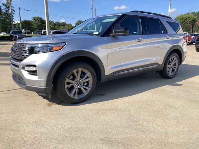 used 2022 Ford Explorer car, priced at $28,488