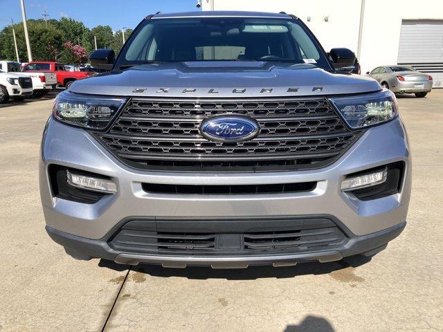 used 2022 Ford Explorer car, priced at $28,488