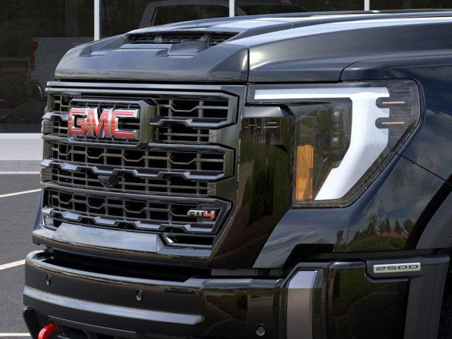 new 2026 GMC Sierra 2500 car, priced at $74,813
