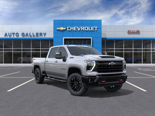 new 2025 Chevrolet Silverado 2500 car, priced at $62,129