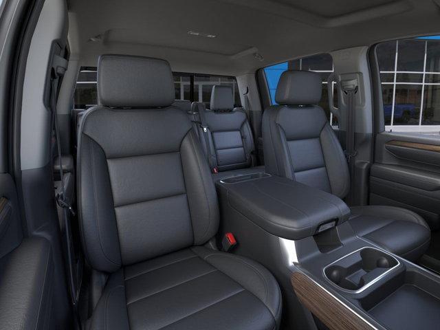 new 2025 Chevrolet Silverado 2500 car, priced at $62,129
