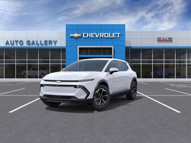 new 2026 Chevrolet Equinox EV car, priced at $33,335