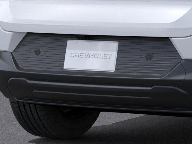 new 2026 Chevrolet Equinox EV car, priced at $33,335