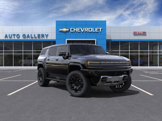 new 2025 GMC HUMMER EV SUV car, priced at $87,140