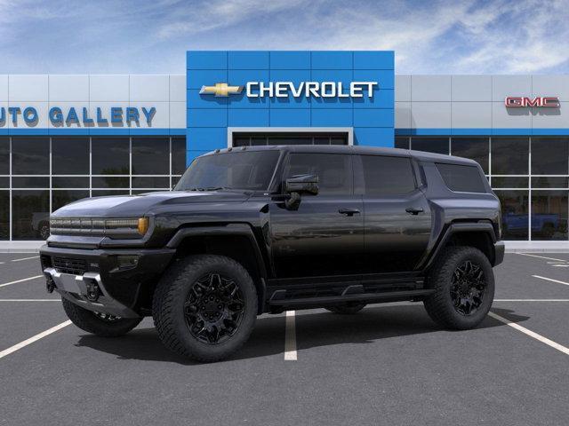 new 2025 GMC HUMMER EV SUV car, priced at $87,140