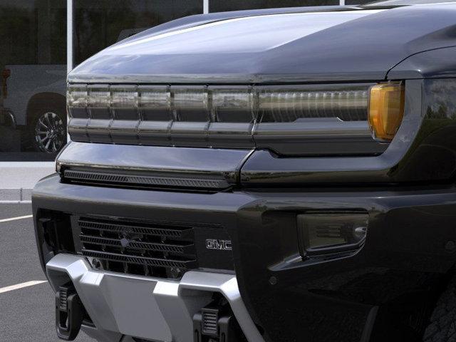 new 2025 GMC HUMMER EV SUV car, priced at $87,140