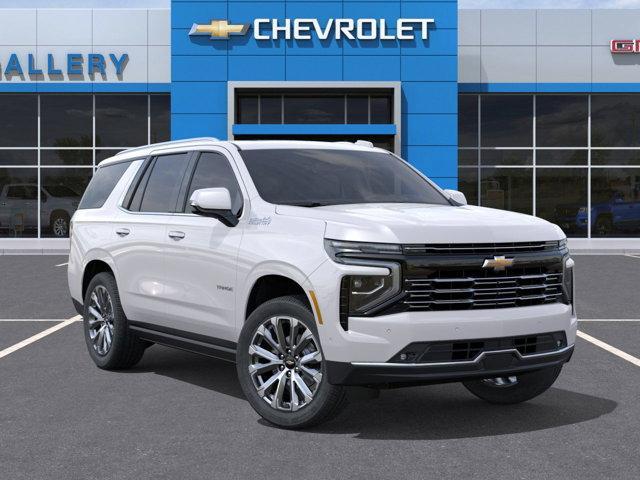 new 2025 Chevrolet Tahoe car, priced at $81,699