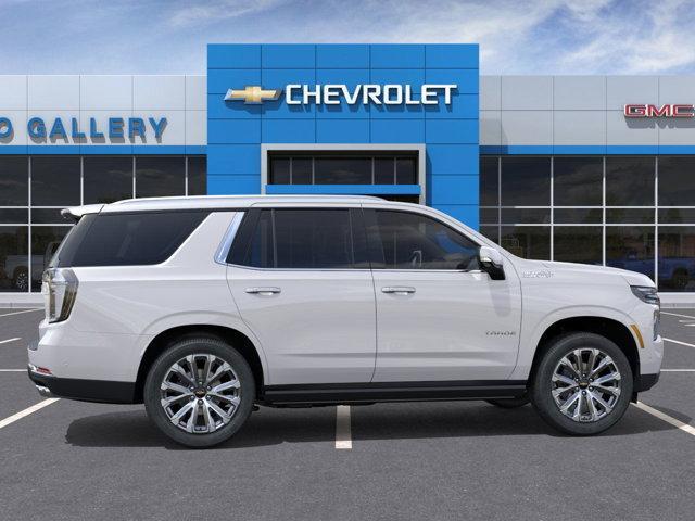 new 2025 Chevrolet Tahoe car, priced at $81,699