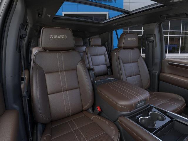 new 2025 Chevrolet Tahoe car, priced at $81,699