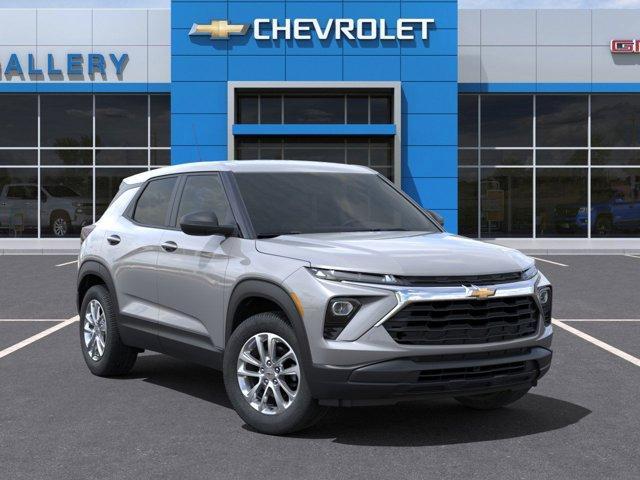 new 2025 Chevrolet TrailBlazer car, priced at $22,785