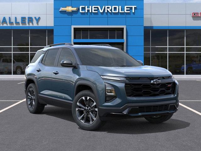 new 2026 Chevrolet Equinox car, priced at $31,444