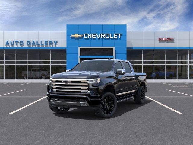 new 2025 Chevrolet Silverado 1500 car, priced at $64,375