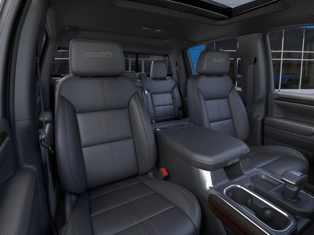 new 2025 Chevrolet Silverado 1500 car, priced at $64,375