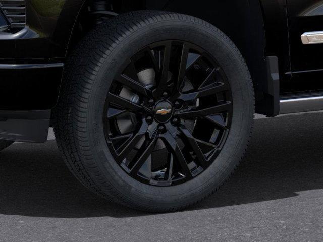 new 2025 Chevrolet Silverado 1500 car, priced at $64,375