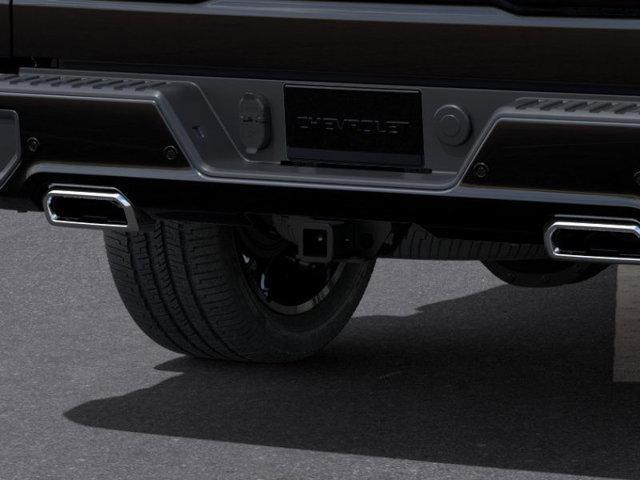 new 2025 Chevrolet Silverado 1500 car, priced at $64,375