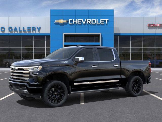 new 2025 Chevrolet Silverado 1500 car, priced at $64,375