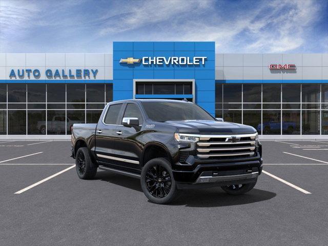 new 2025 Chevrolet Silverado 1500 car, priced at $64,375
