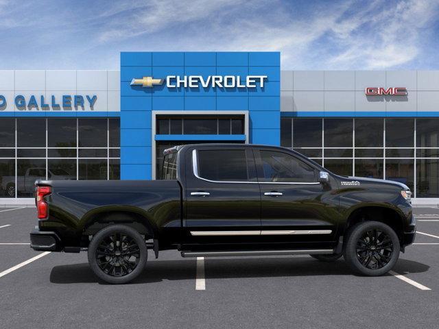 new 2025 Chevrolet Silverado 1500 car, priced at $64,375
