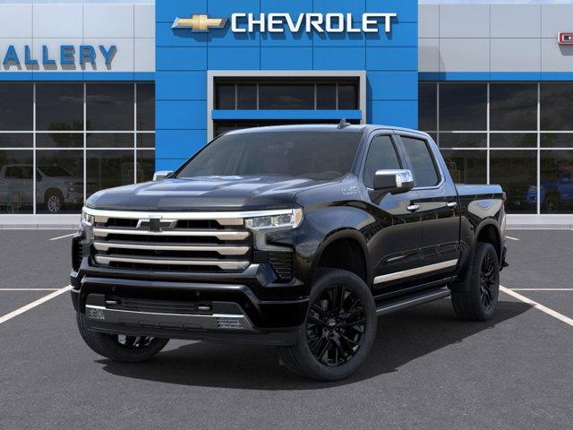 new 2025 Chevrolet Silverado 1500 car, priced at $64,375