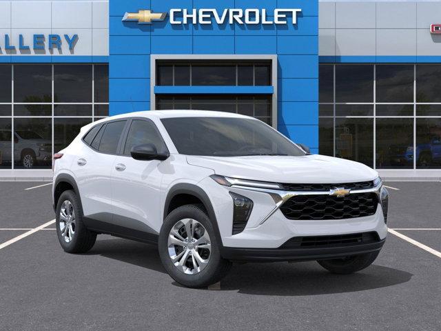 new 2026 Chevrolet Trax car, priced at $22,995