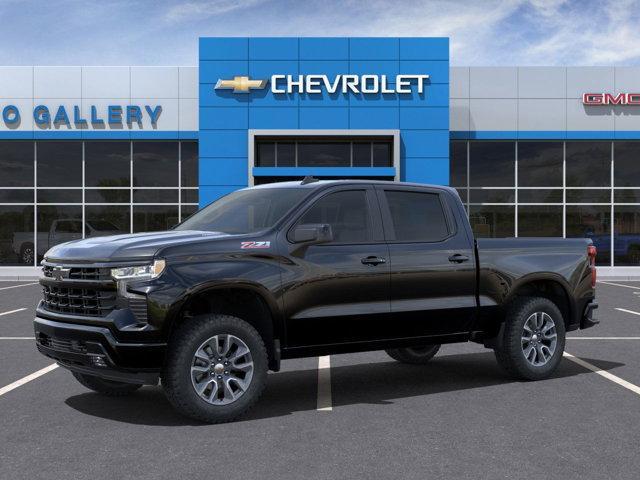 new 2025 Chevrolet Silverado 1500 car, priced at $51,809