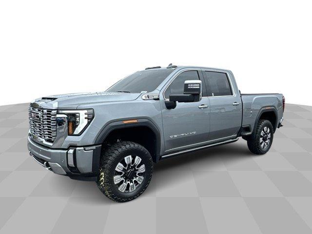 used 2024 GMC Sierra 2500 car, priced at $73,397