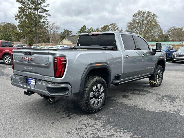 used 2024 GMC Sierra 2500 car, priced at $73,397