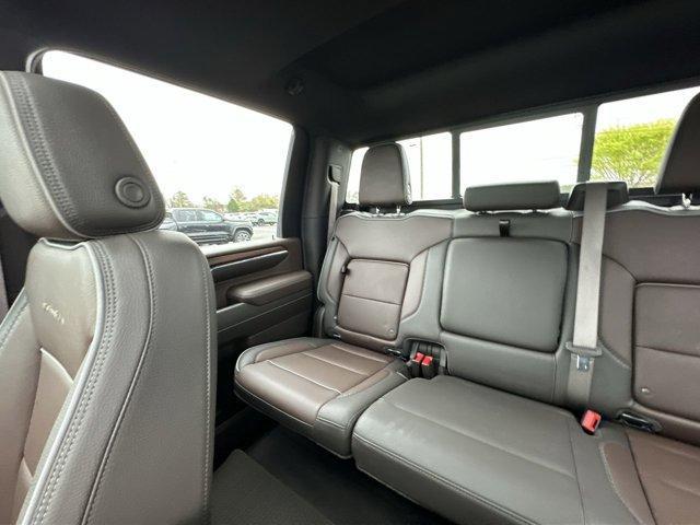 used 2024 GMC Sierra 2500 car, priced at $73,397