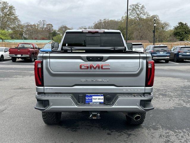 used 2024 GMC Sierra 2500 car, priced at $73,397