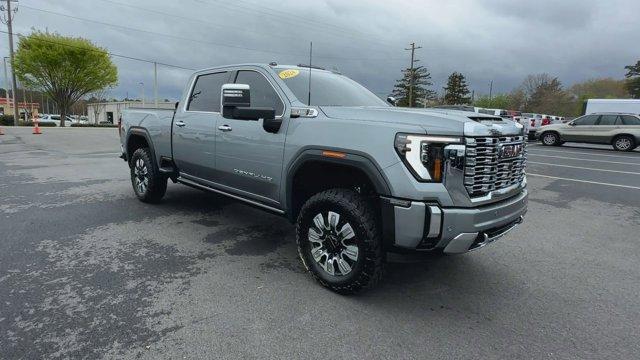 used 2024 GMC Sierra 2500 car, priced at $73,397