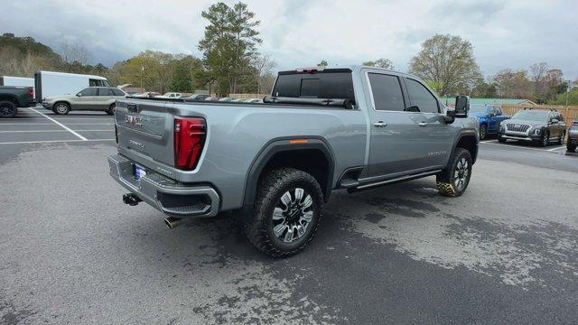 used 2024 GMC Sierra 2500 car, priced at $73,397
