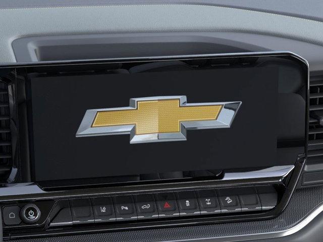 new 2025 Chevrolet Silverado 2500 car, priced at $71,080