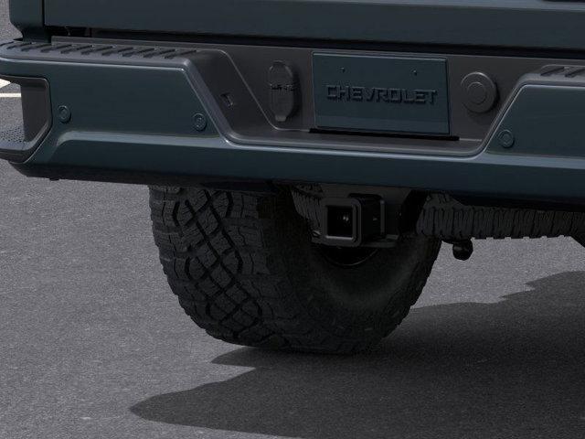 new 2025 Chevrolet Silverado 2500 car, priced at $71,080