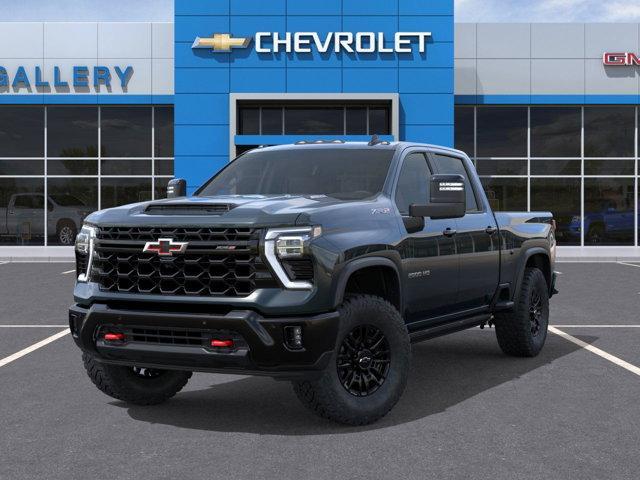 new 2025 Chevrolet Silverado 2500 car, priced at $71,080