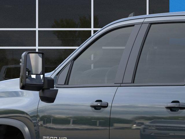 new 2025 Chevrolet Silverado 2500 car, priced at $71,080