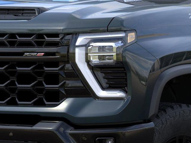 new 2025 Chevrolet Silverado 2500 car, priced at $71,080