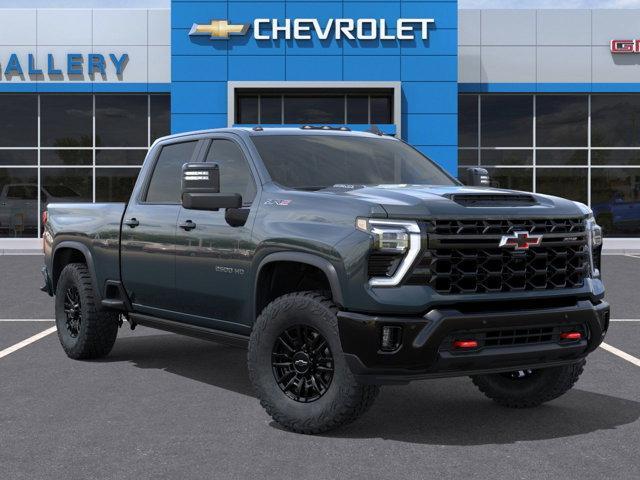 new 2025 Chevrolet Silverado 2500 car, priced at $71,080
