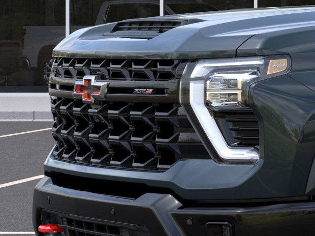 new 2025 Chevrolet Silverado 2500 car, priced at $71,080