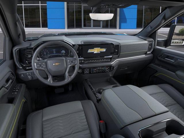 new 2025 Chevrolet Silverado 2500 car, priced at $71,080