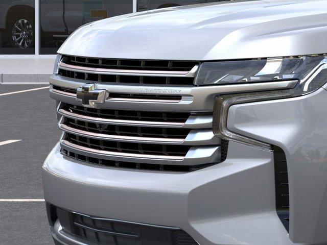 new 2024 Chevrolet Suburban car, priced at $89,235