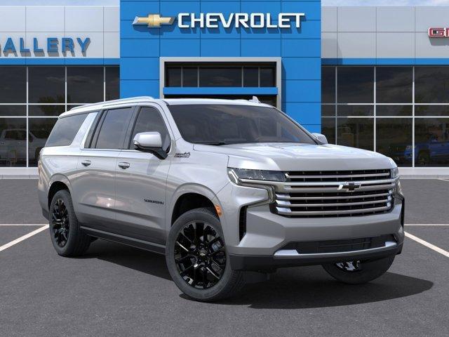 new 2024 Chevrolet Suburban car, priced at $89,235