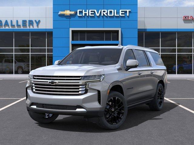 new 2024 Chevrolet Suburban car, priced at $89,235