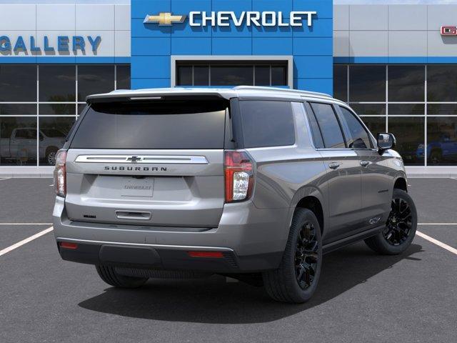 new 2024 Chevrolet Suburban car, priced at $89,235