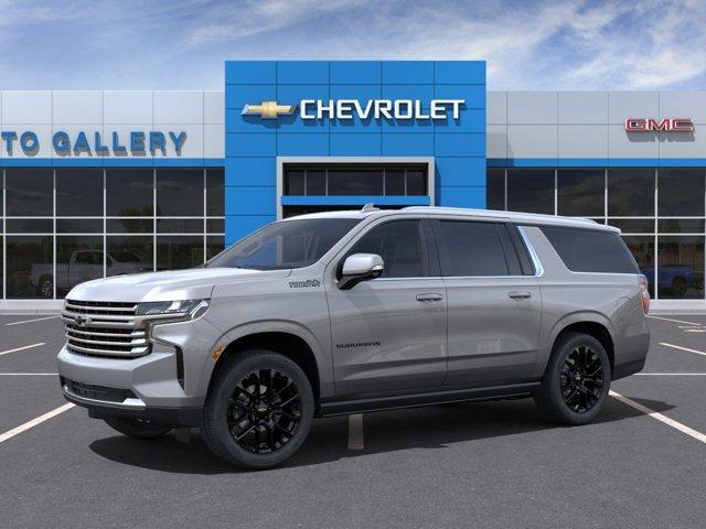 new 2024 Chevrolet Suburban car, priced at $89,235